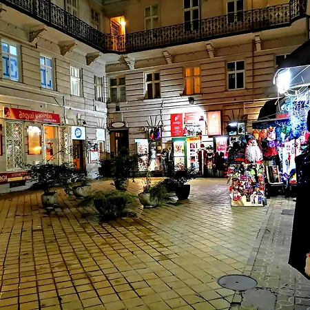 Hello Hostel Budapest