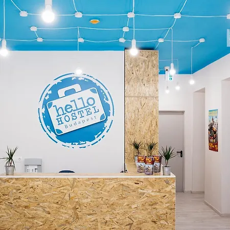 Hello Hostel