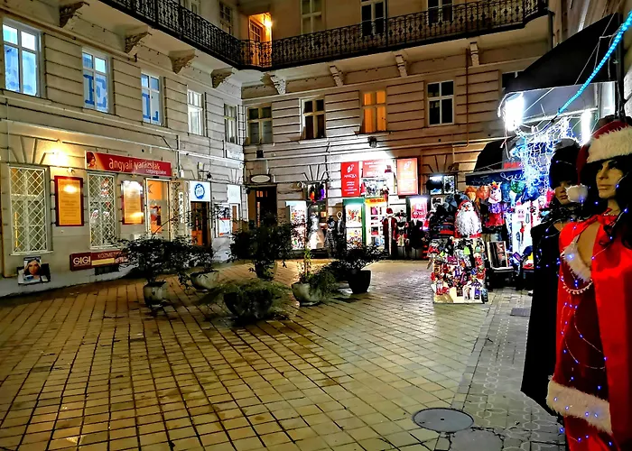 Hello Albergue Budapeste