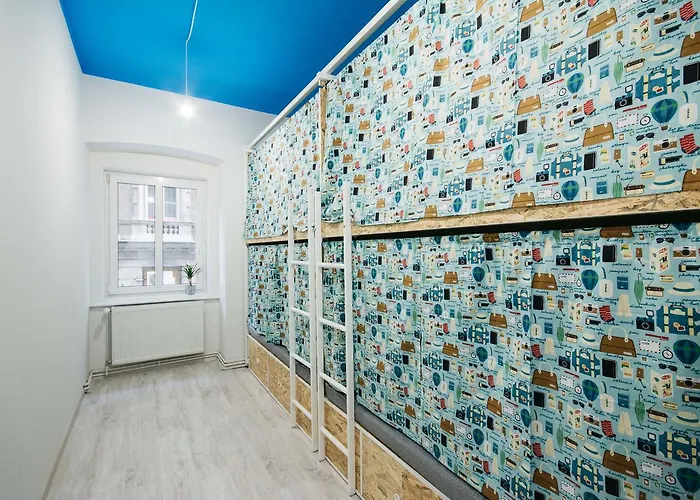 Albergue Hello Budapeste