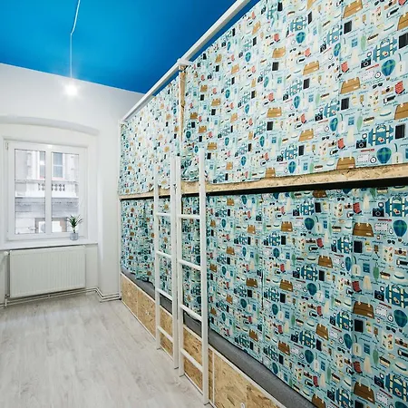 Auberge de jeunesse Hello Budapest