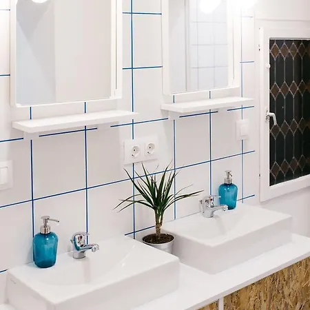 旅馆 Hello 布达佩斯