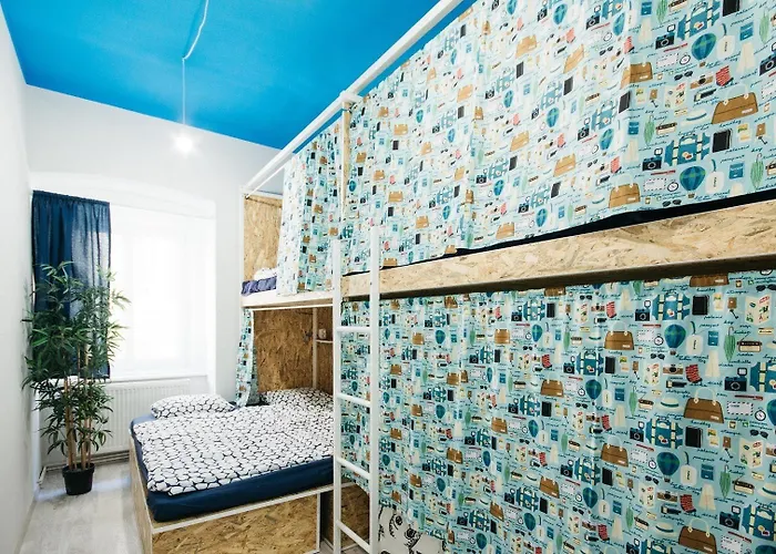 Hello Hostal *