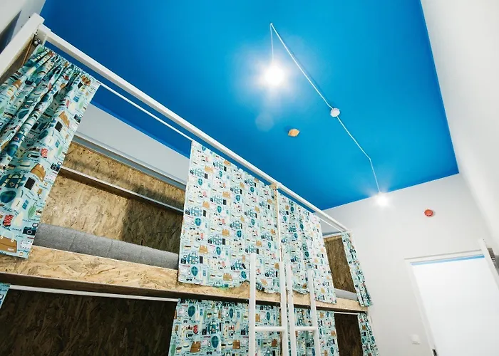 Hello Hostal *